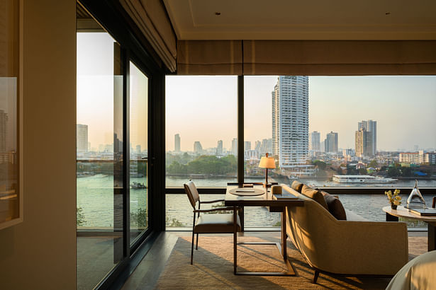 Capella Hotel Bangkok by BAMO Panoramic Studios