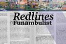 Redlines: The Funambulist
