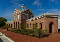 Colonial Williamsburg museums expanded with new entry pavilion