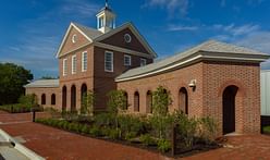 Colonial Williamsburg museums expanded with new entry pavilion