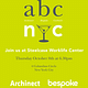 Come out for abc/nyc and celebrate Architecture and Archtober with Archinect and Bespoke!