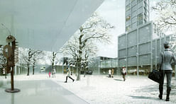 Office Jarrik Ouburg + laura alvarez architecture wins second-prize for Ås in Europan Norway
