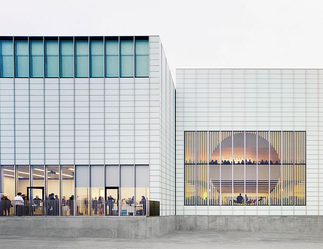 Turner Contemporary, photo courtesy of Simon Menges