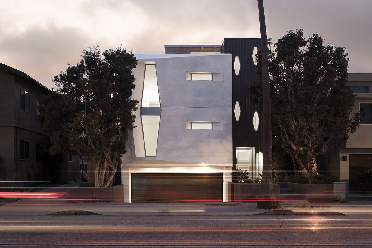 Five eye-catching California homes by Tighe Architecture: Your Next Employer?