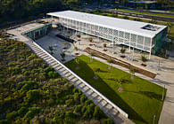 Pacific Center Campus Development - Amenities Building