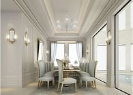 Gorgeous Dining Room Design