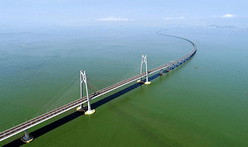 China inaugurates the Hong Kong-Zhuhai-Macau Bridge, the world's longest sea-crossing bridge