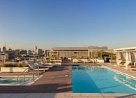 Barker Block Lofts | Rooftop