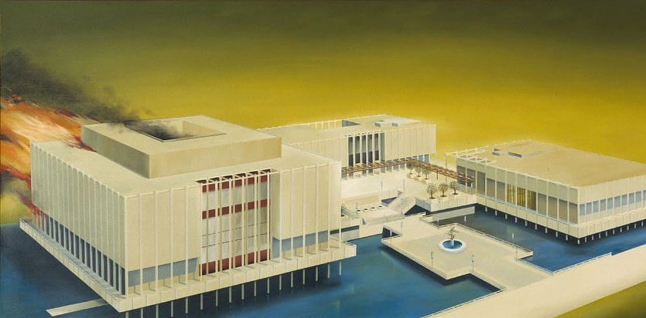 Zumthor's LACMA has been approved - here's what will be lost
