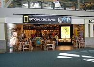 National Geographic Stores 