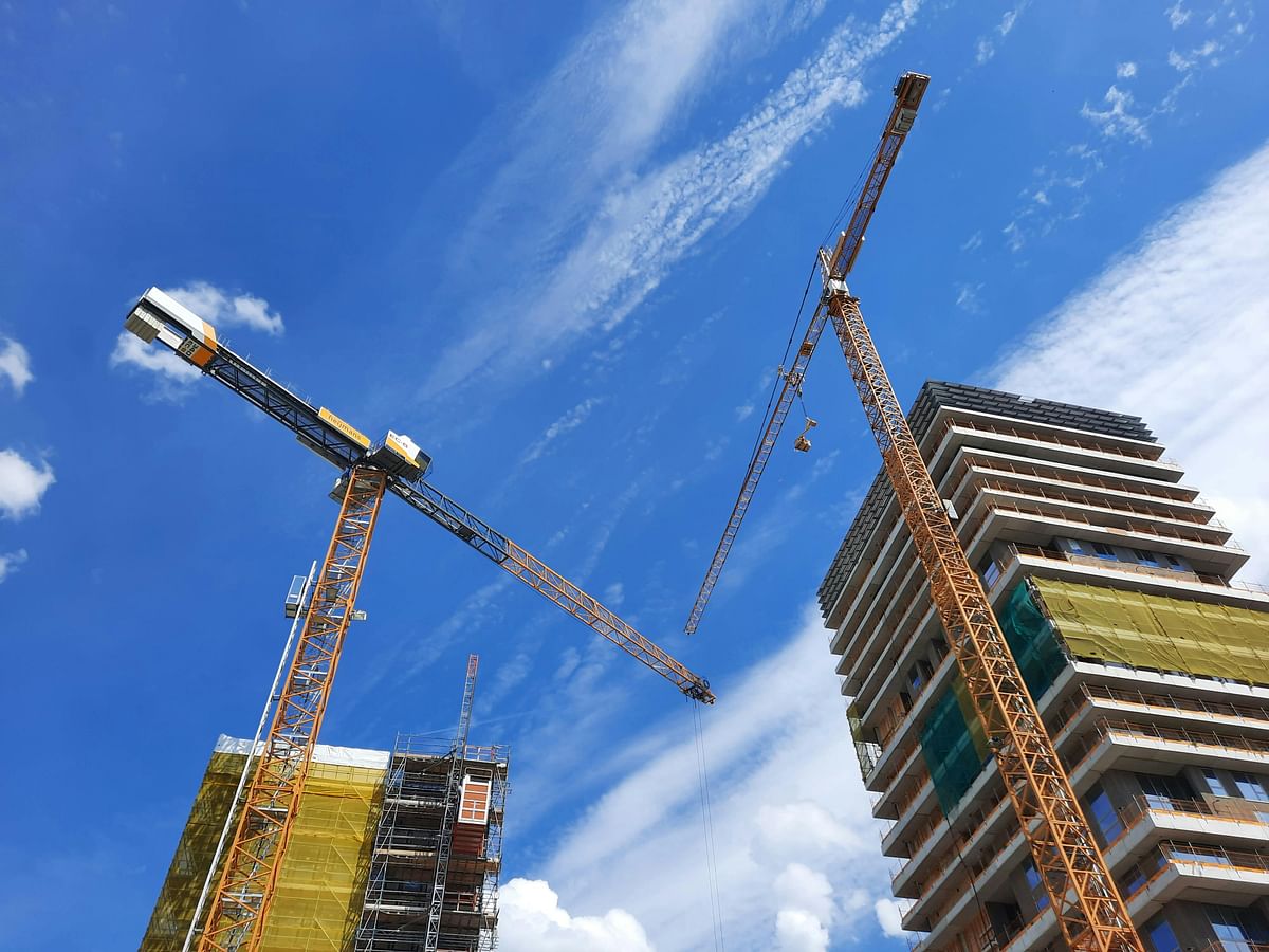Nonresidential construction spending dips slightly a month after setting new records
