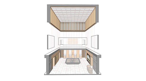 Modular Control of Atrium 