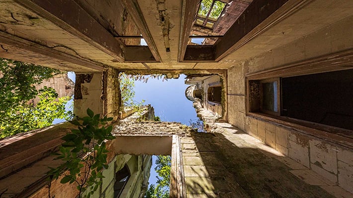 Ruins Design COMMON RUINS design competition is now accepting submissions