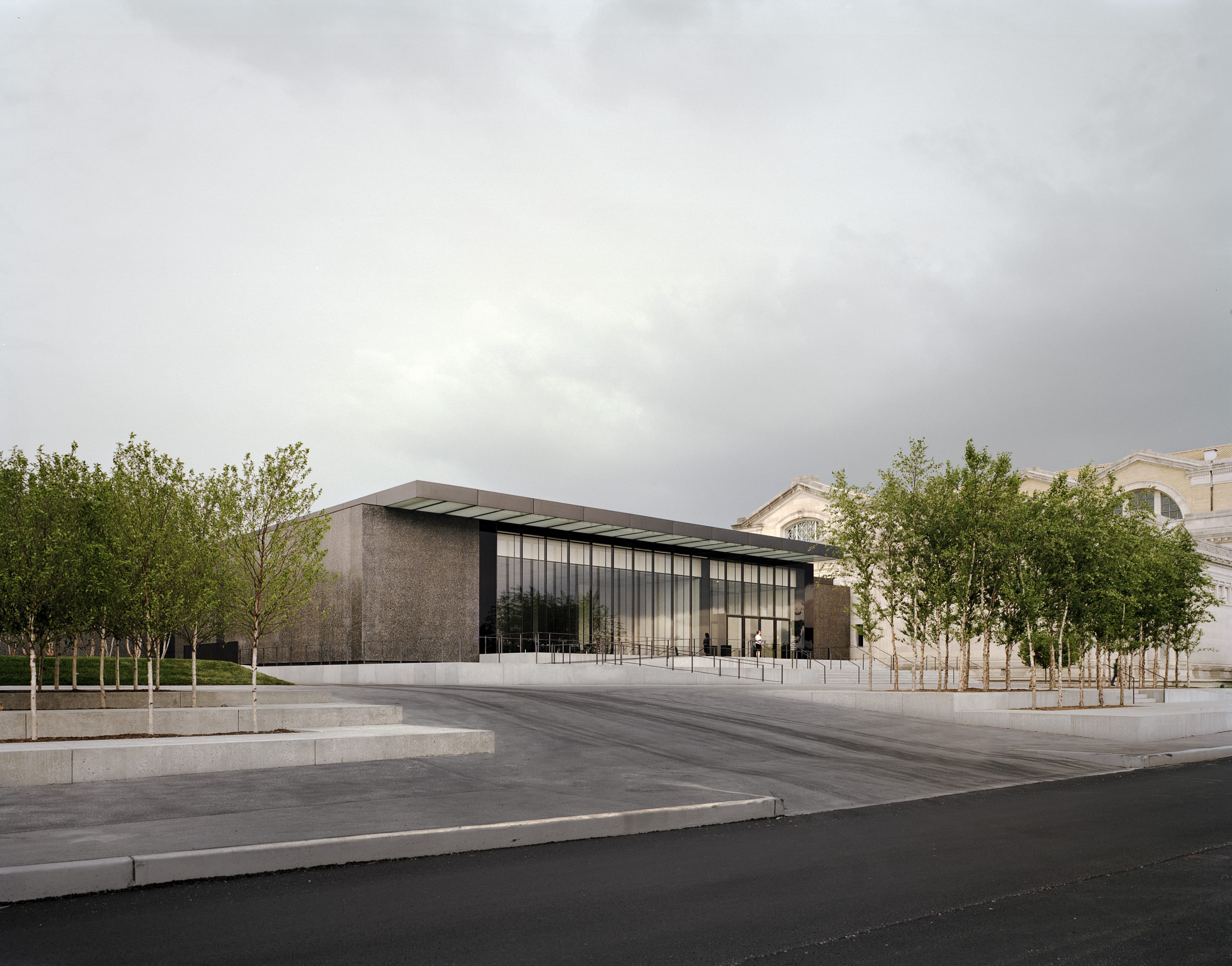 Saint Louis Art Museum. Image by Simon Menges