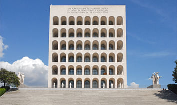 The New Yorker asks, "Why are so many fascist monuments still standing in Italy?"