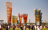 Coachella debuts 2024 art installations, its ‘largest immersive and architectural works yet’