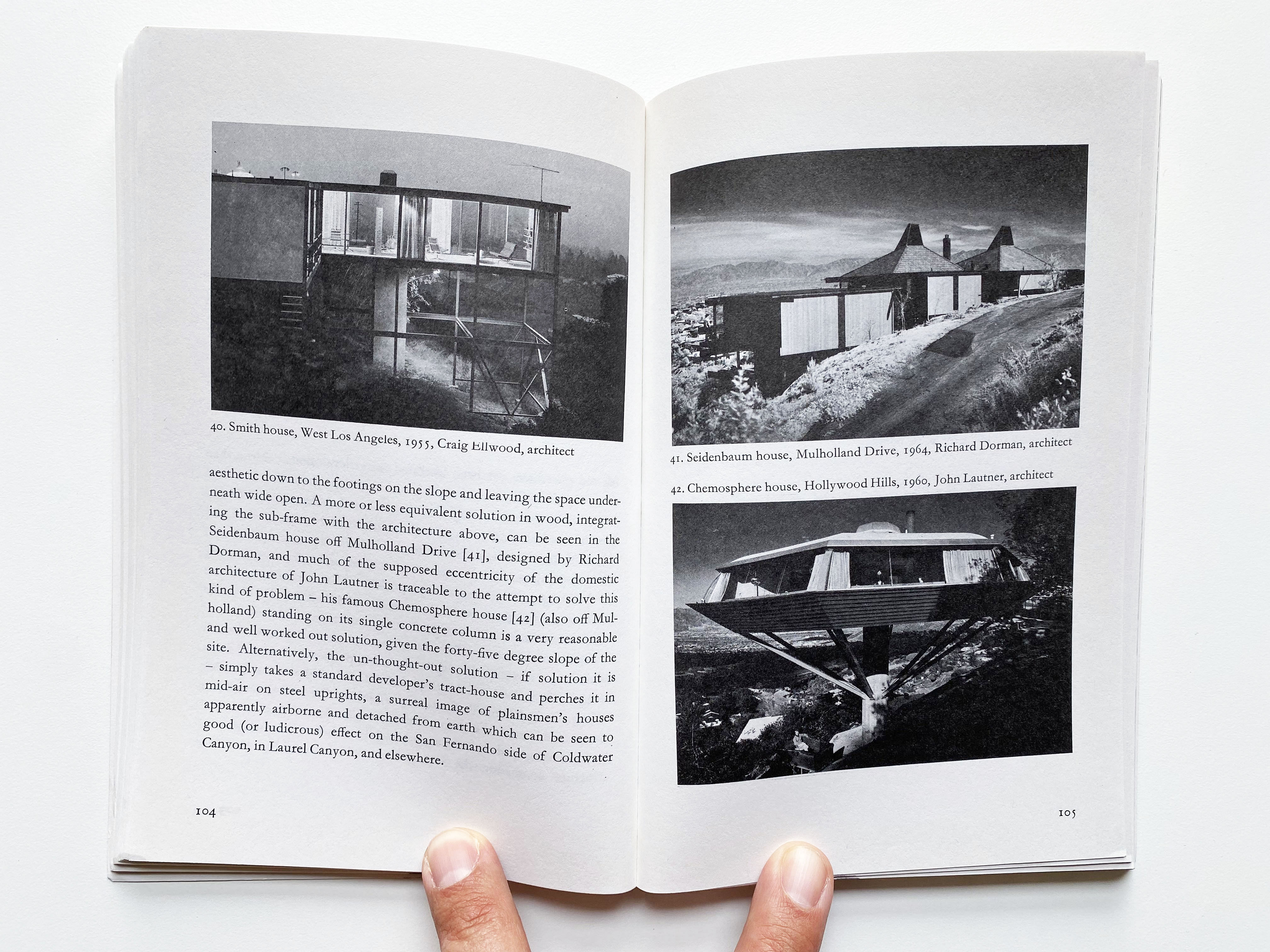Reyner Banham Is Los Angeles: The Architecture of Four