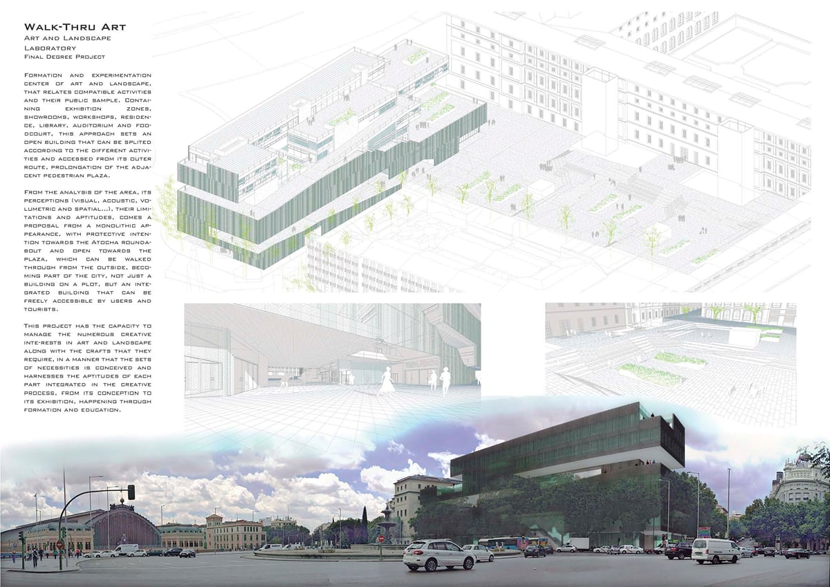 Architectural Projects | ArquiPAD | Archinect