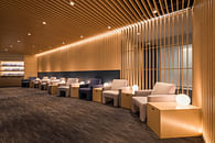 Air France Bangkok Airport Lounge