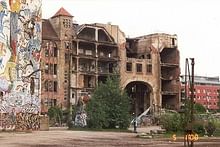 Herzog & de Meuron to redevelop Berlin’s infamous Tacheles cultural center; locals fear gentrification