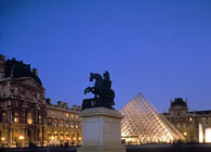 Grand Louvre Modernization