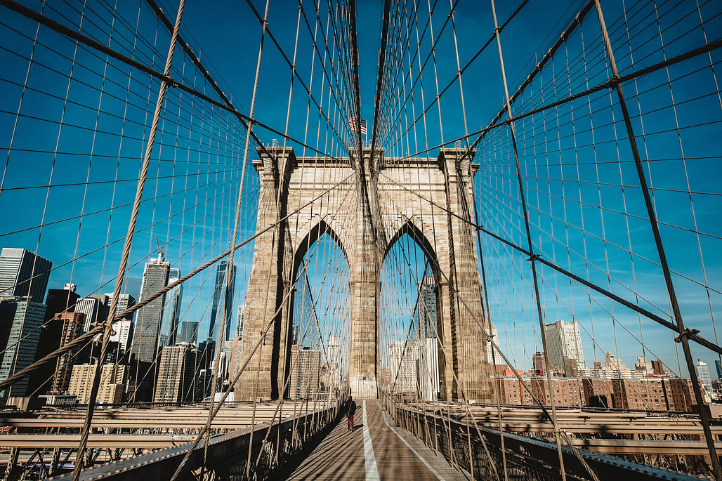 Skanska to lead $150 million Williamsburg Bridge overhaul | News ...