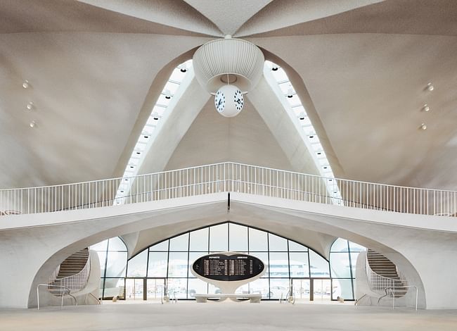 Photo courtesy of TWA Hotel/David Mitchell