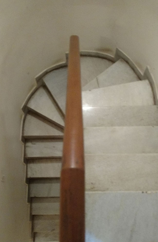 Existing Staircase