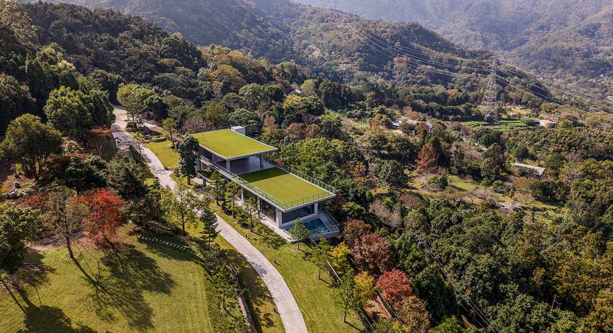 Hidden Forest Residence | WSAA Design Team | Archinect