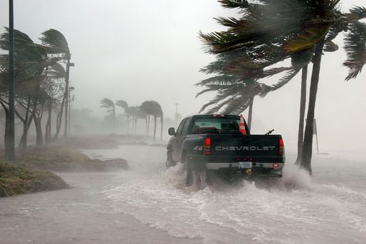 Coastal communities up and down the American East, West, and Gulf Coasts are especially threatened by rising sea levels and increasingly powerful storms. Photo: David Mark