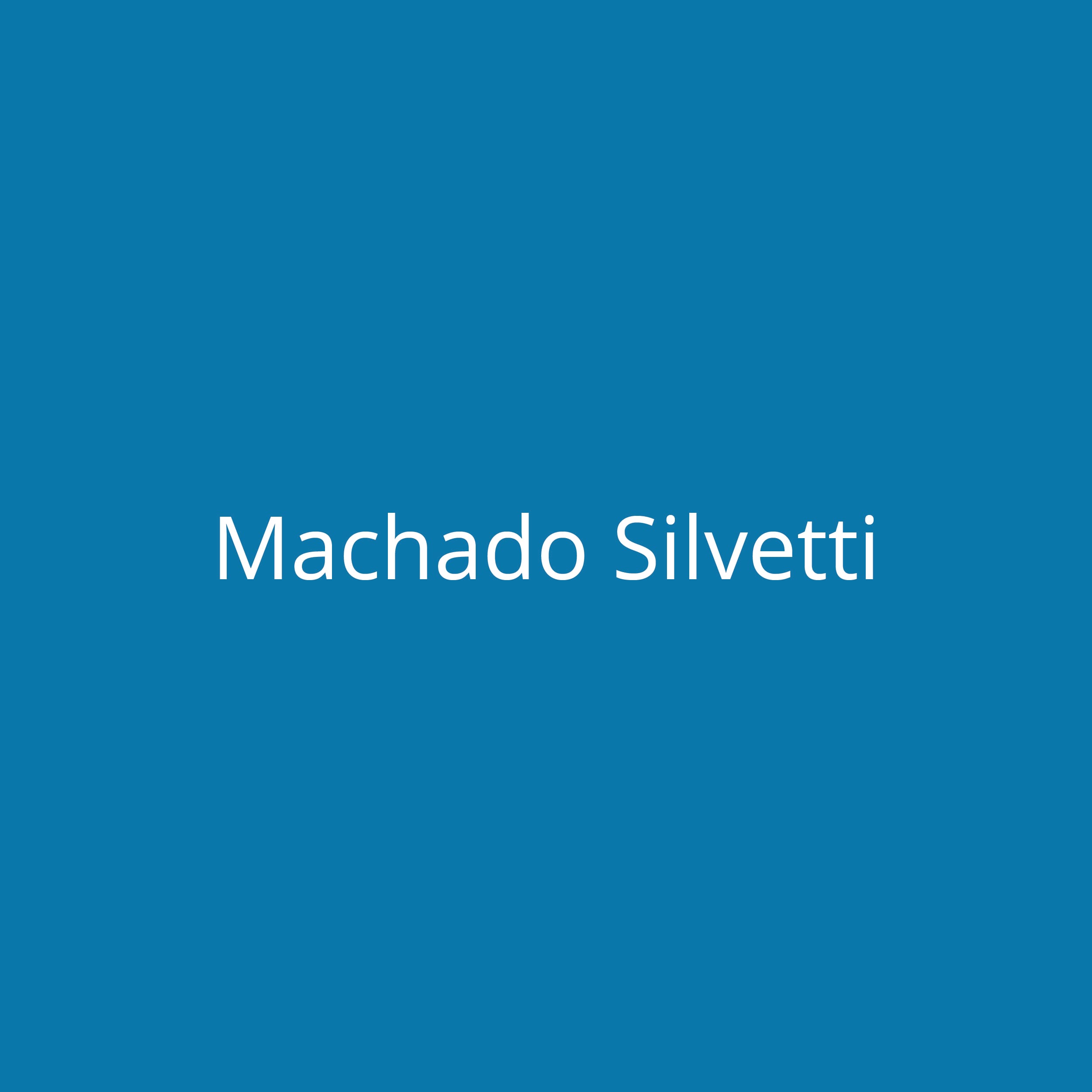 Machado Silvetti