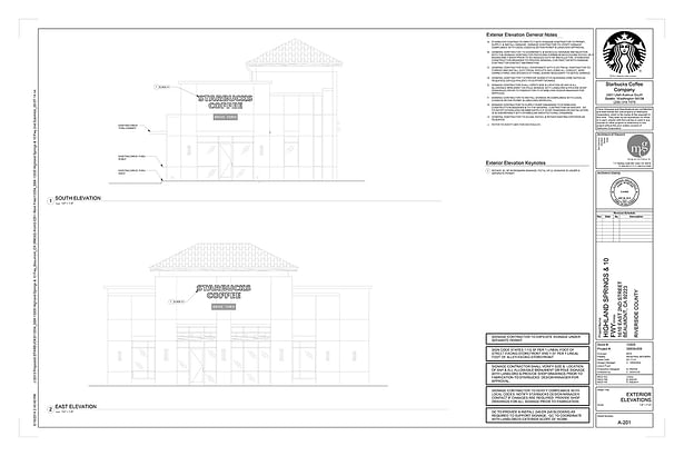 Building Elevations