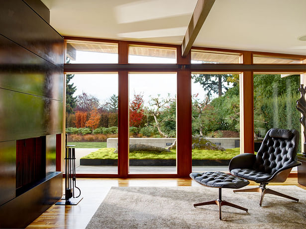 Art Collector's Retreat (Image: Alex Hayden)