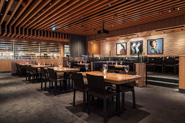 Cactus Club Cafe - It takes a village. Our newest restaurant at
