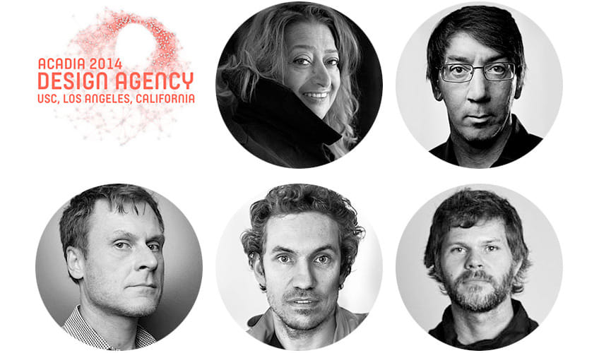 View from above: ACADIA Conference 2014 in a nutshell | Features ...