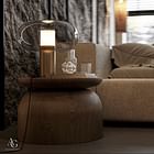 Timeless Elegance Bedroom Interior Design 