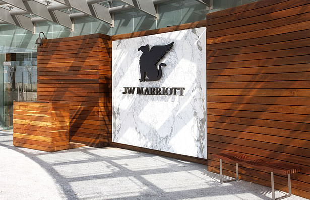 JW Marriott Santa Fe - Idea Asociados
