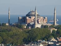 Turkey's spat with UNESCO over the Hagia Sophia just grew a little deeper