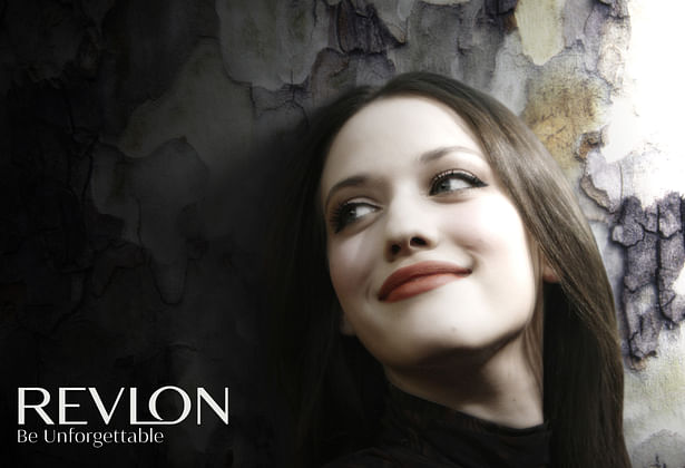 Revlon - Kat Dennings