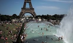 Record high temperatures are making European cities look elsewhere for future heat mitigation plans