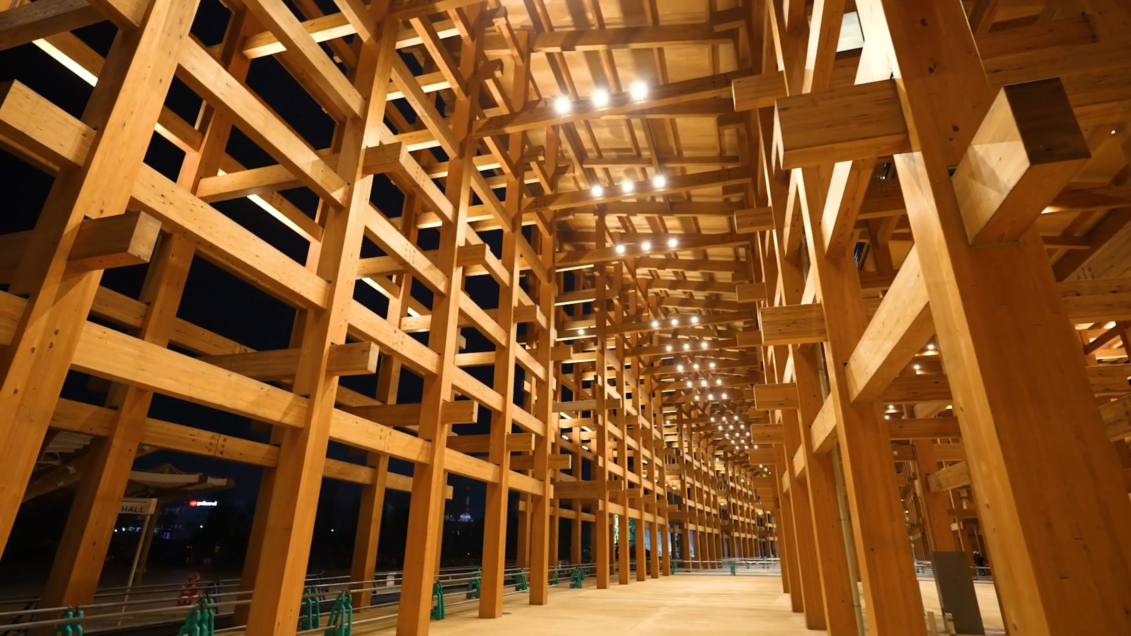 The Grand Ring - Expo 2025 Osaka 木製工作キット 万博EXPO2025 The Grand Ring 木製工作キット大屋根リング