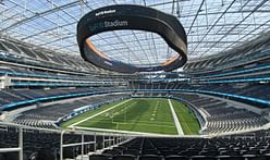 Tech company to create 'digital twin' of new SoFi Stadium