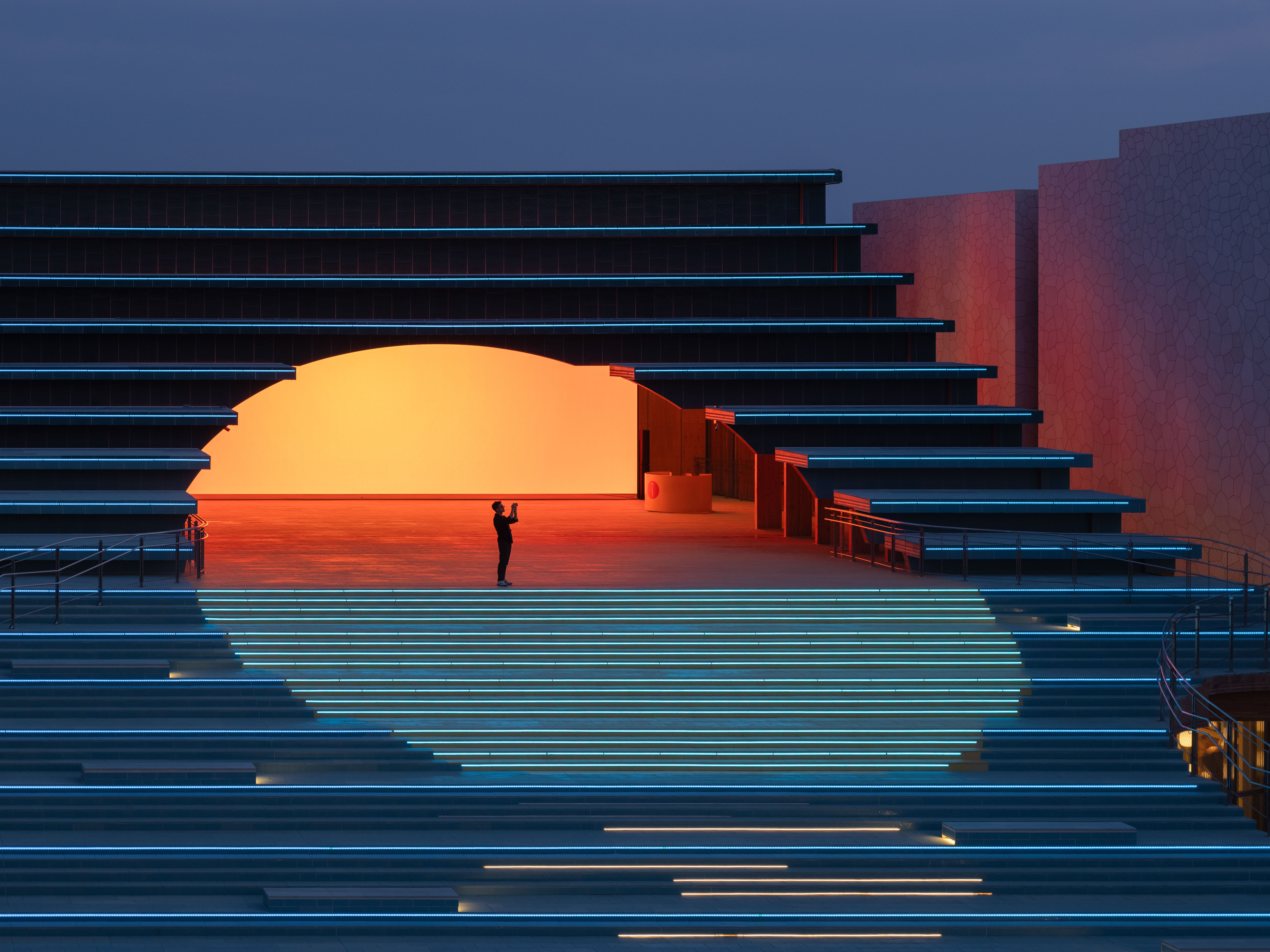 Spain's Expo Osaka 2025 pavilion transports visitors into the