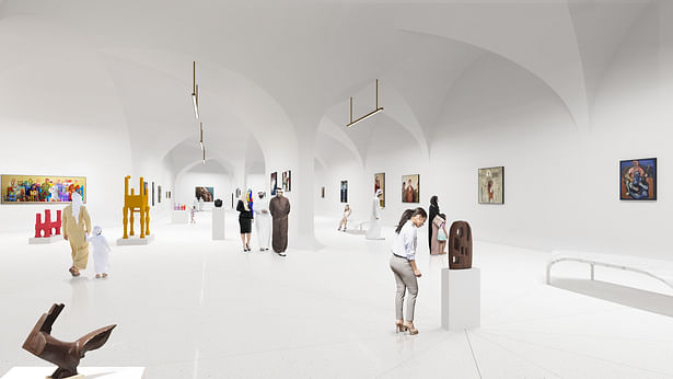 Interior Galleries