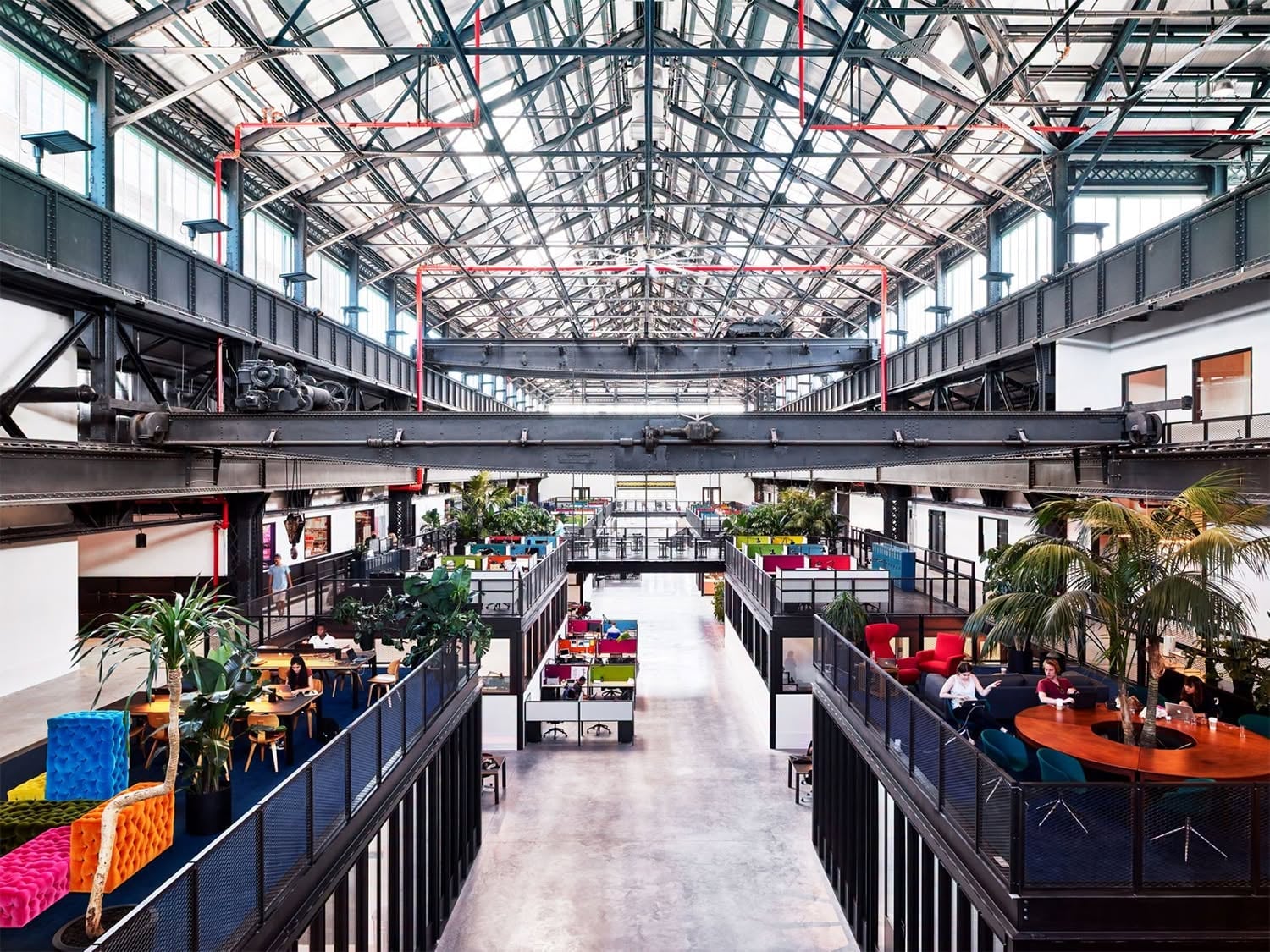 DBI, Bates Masi, Holesum, Blalock, and HNDN are Archinect Jobs' latest featured employers