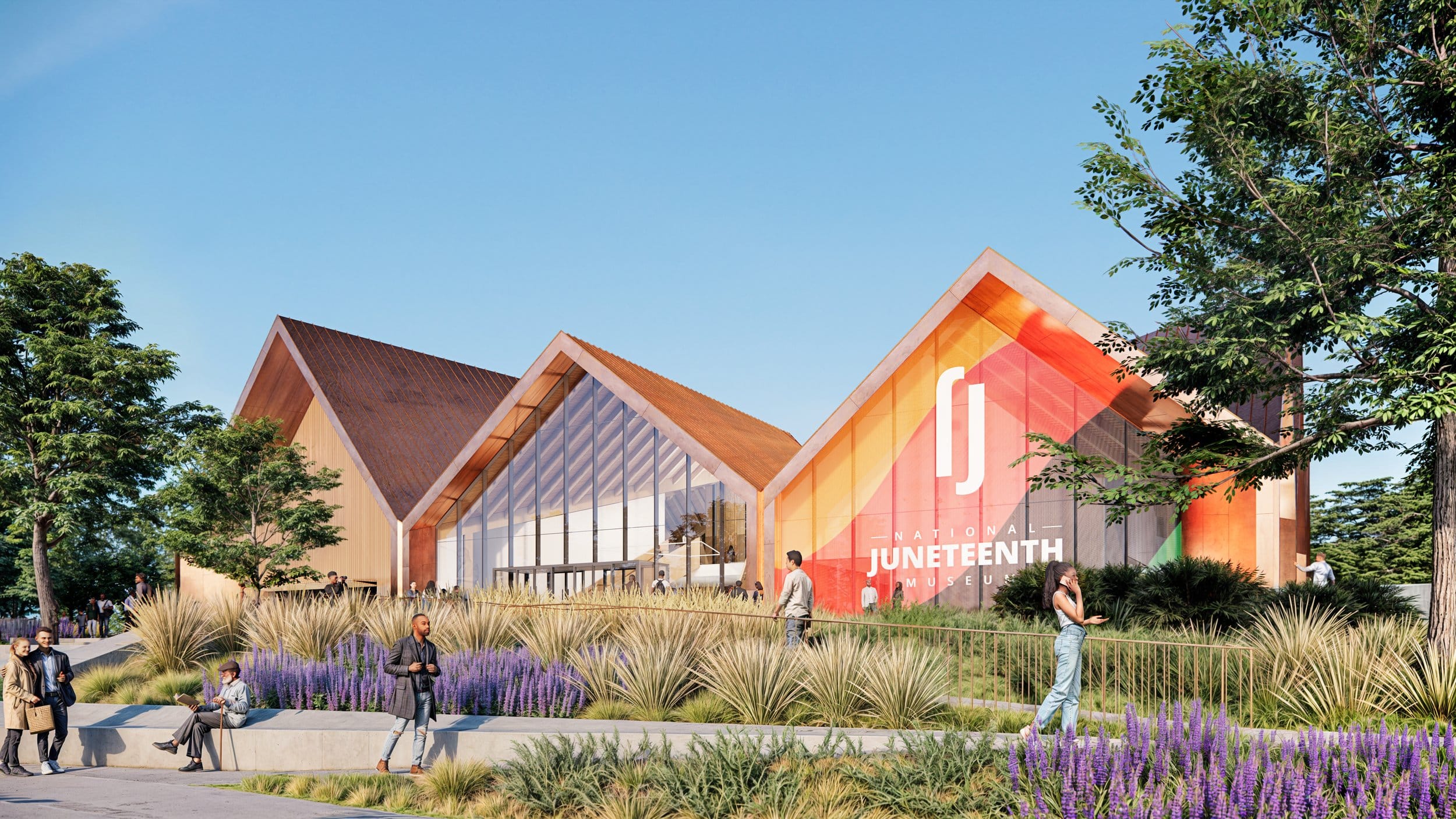 BIG updates National Juneteenth Museum plans for Fort Worth