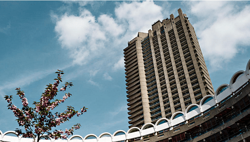 Image: Barbican Centre 