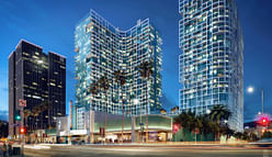 Lawsuit against contentious S-shaped towers designed by Natoma Architects in Los Angeles fails