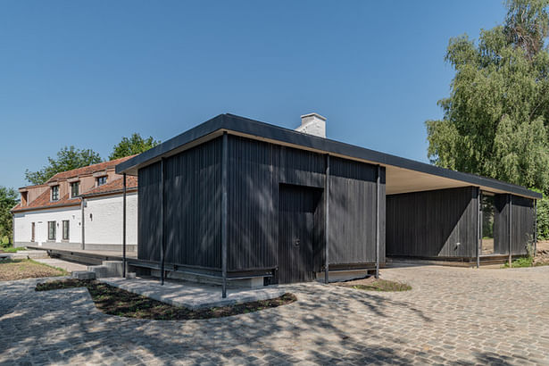 Objekt Architecten - Ossel - Renovation Farmhouse