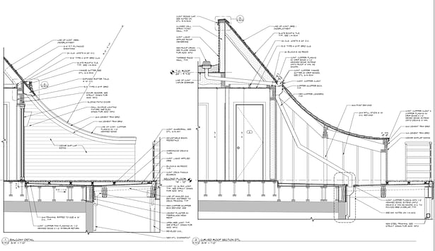 Section Detailing 